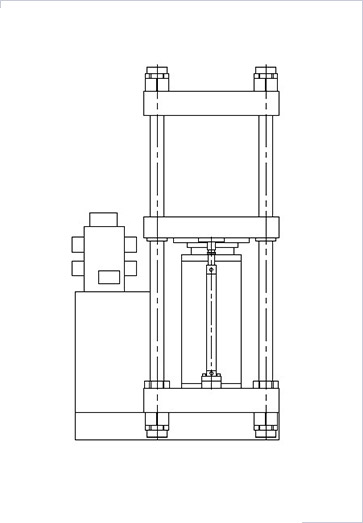 金屬?zèng)_壓成型機(jī)_XTK