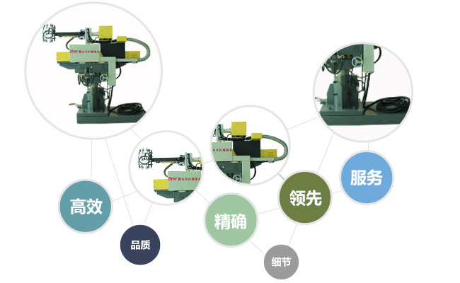 伺服取件機細節(jié)展示